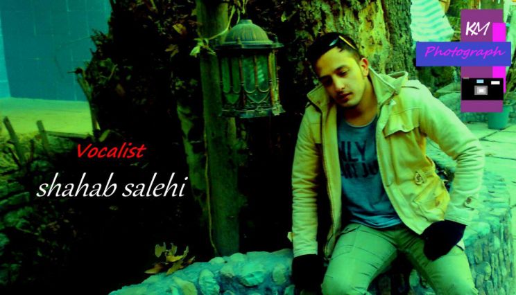 Shahab Salehi