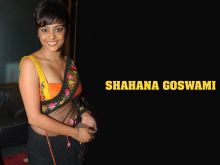 Shahana Goswami