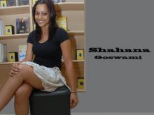 Shahana Goswami