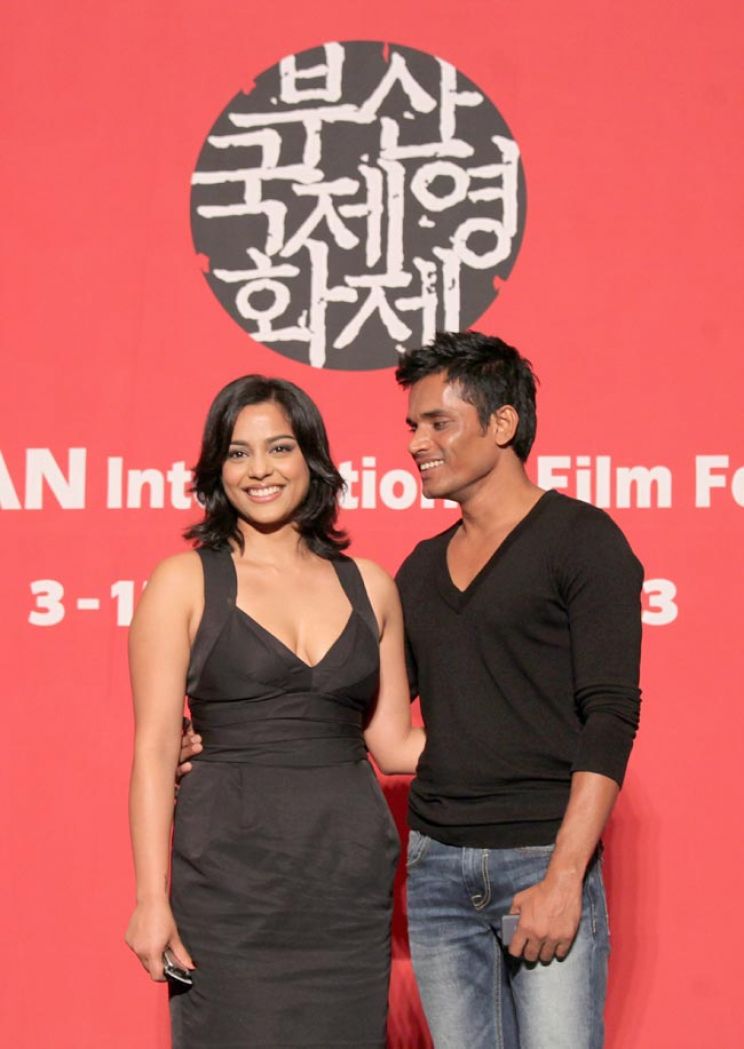 Shahana Goswami