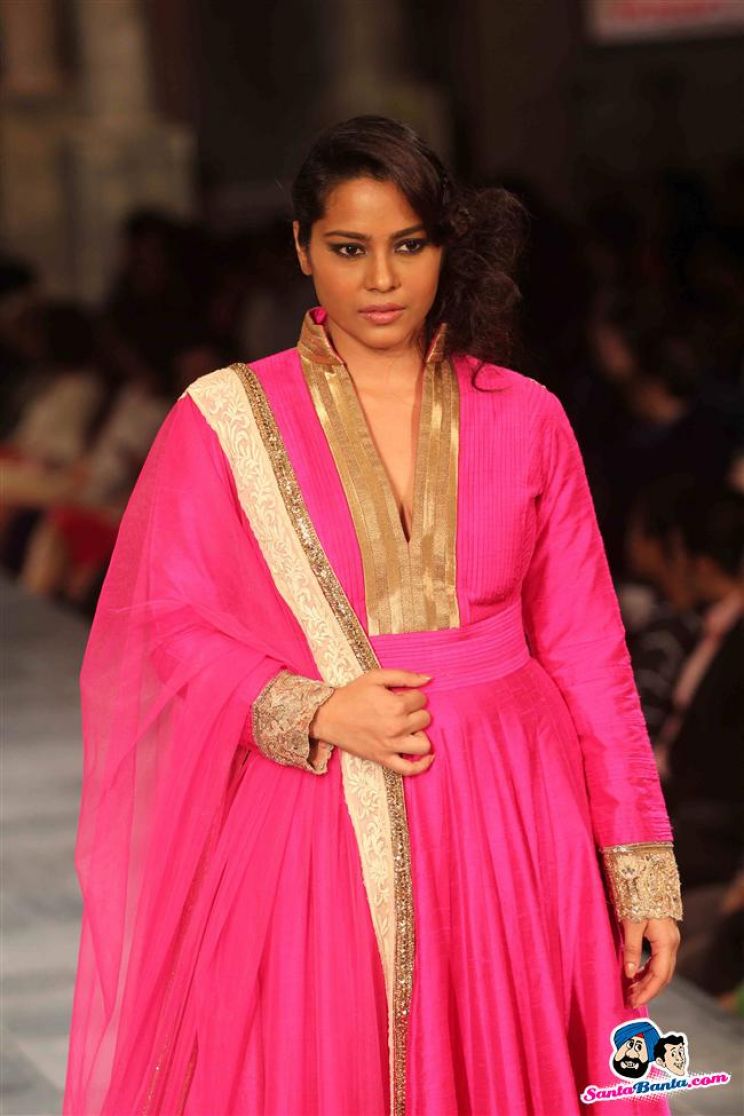 Shahana Goswami