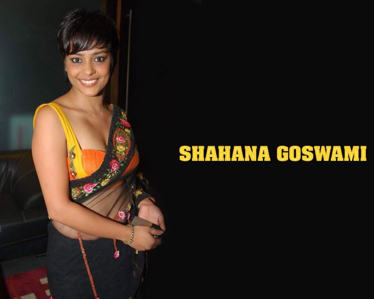 Shahana Goswami