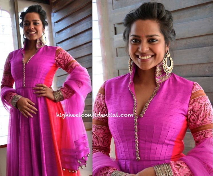 Shahana Goswami