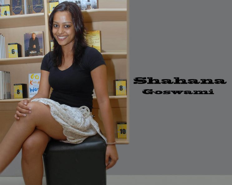 Shahana Goswami