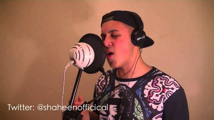 Shaheen Jafargholi