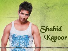 Shahid Kapoor