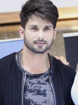 Shahid Kapoor