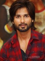 Shahid Kapoor