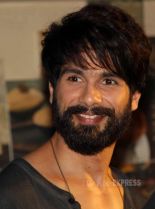 Shahid Kapoor