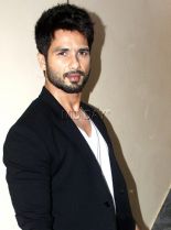 Shahid Kapoor