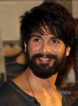 Shahid Kapoor