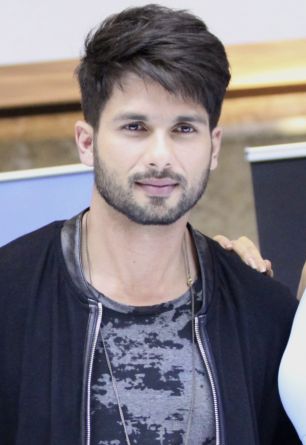 Shahid Kapoor