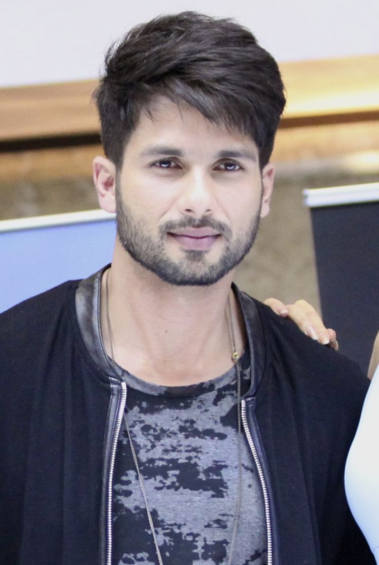 Shahid Kapoor