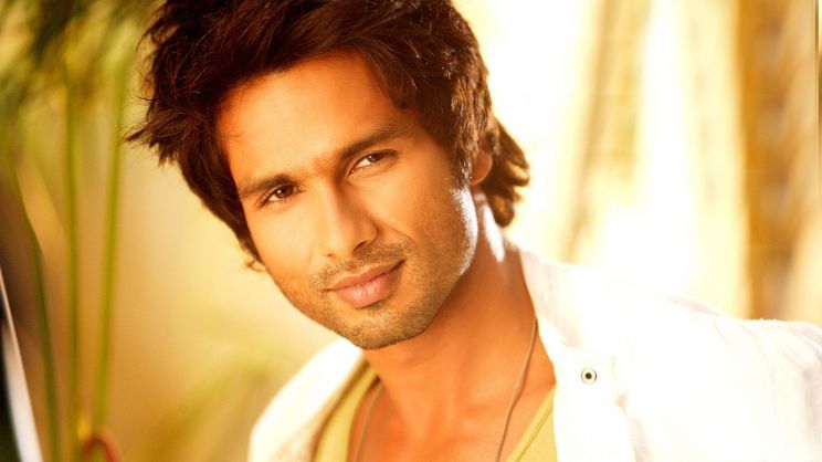 Shahid Kapoor