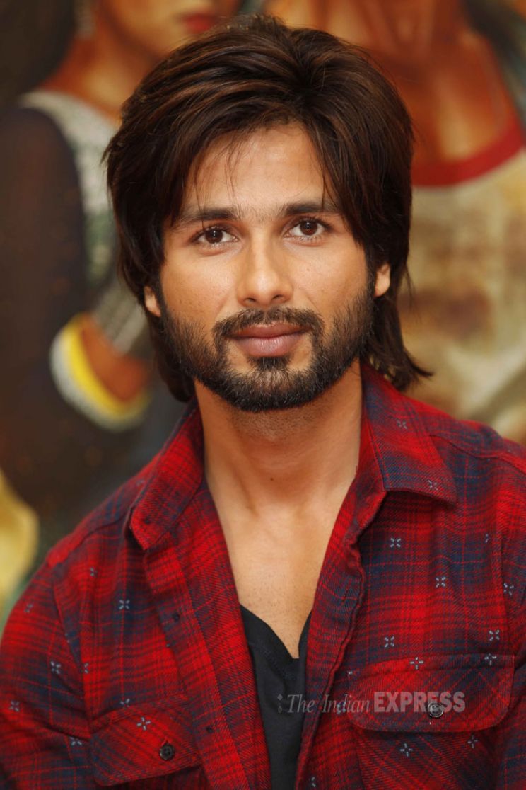 Shahid Kapoor