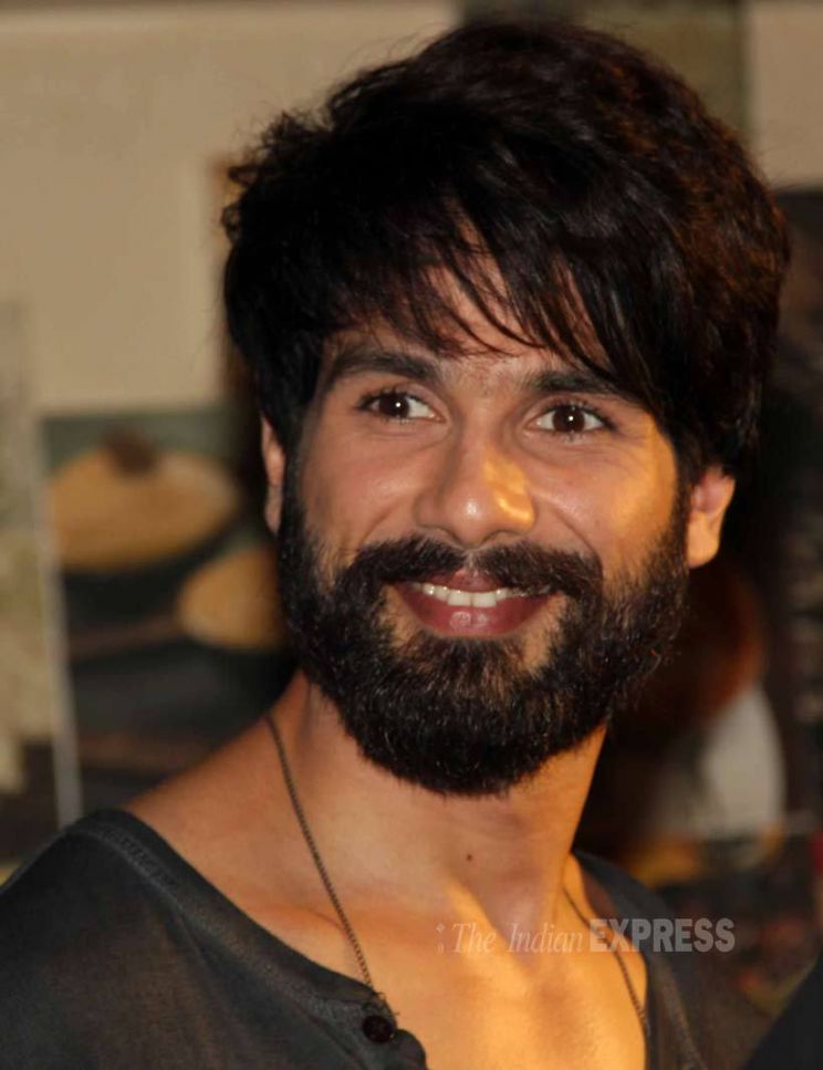 Shahid Kapoor