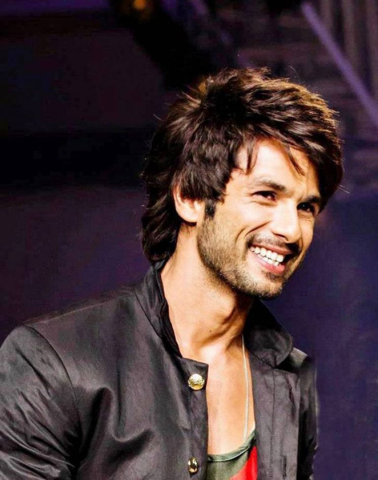 Shahid Kapoor