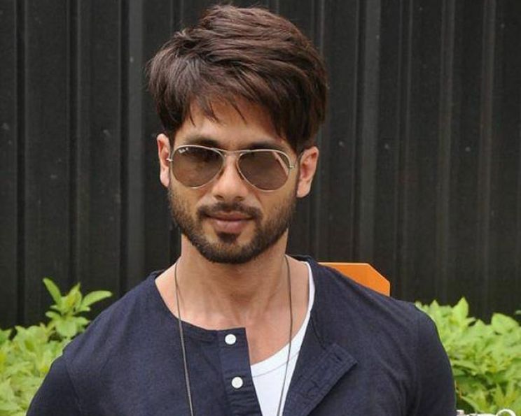 Shahid Kapoor