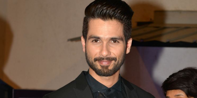 Shahid Kapoor