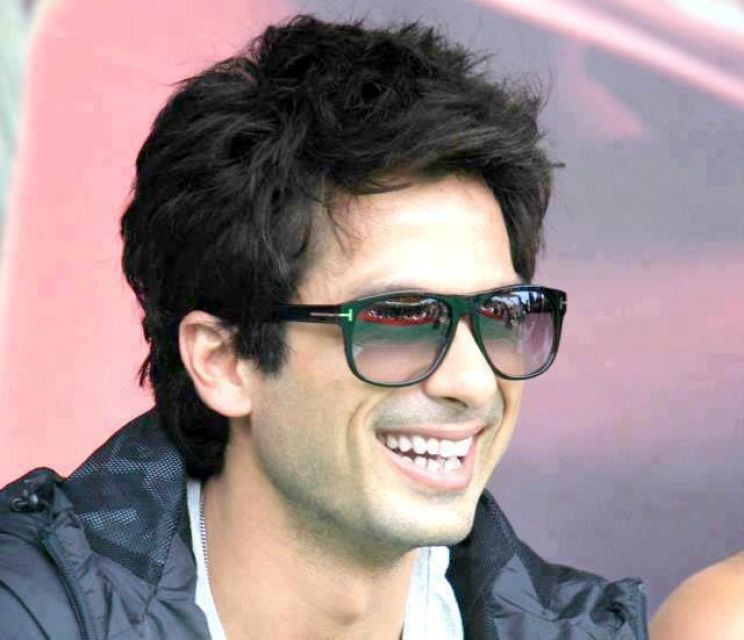 Shahid Kapoor