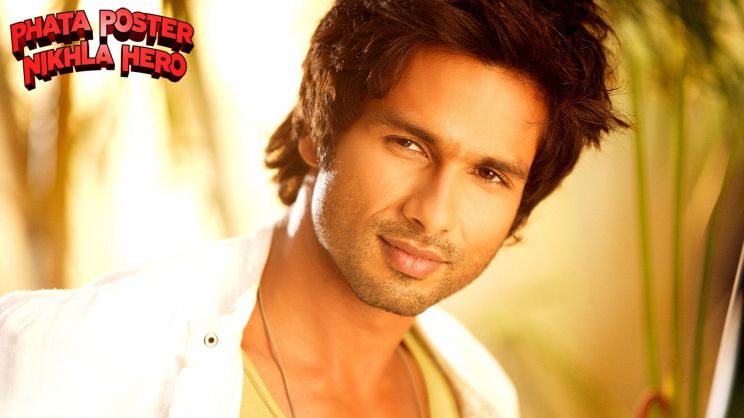 Shahid Kapoor