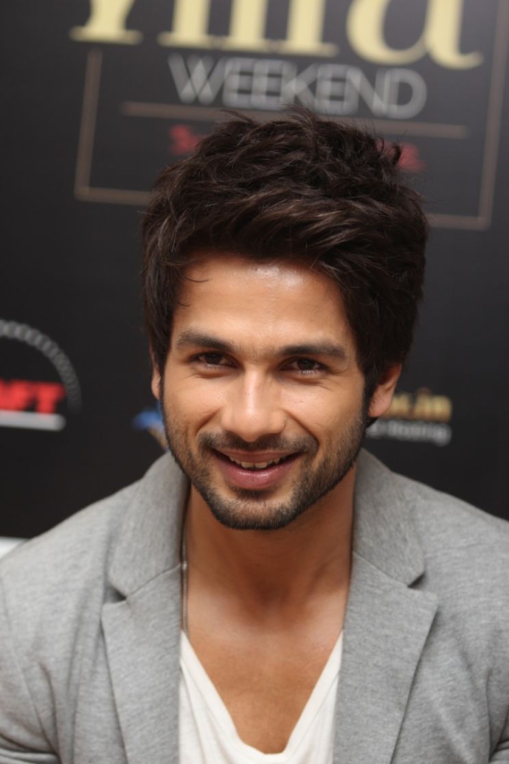 Shahid Kapoor