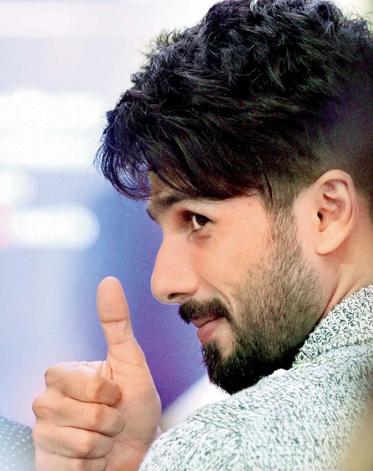 Shahid Kapoor