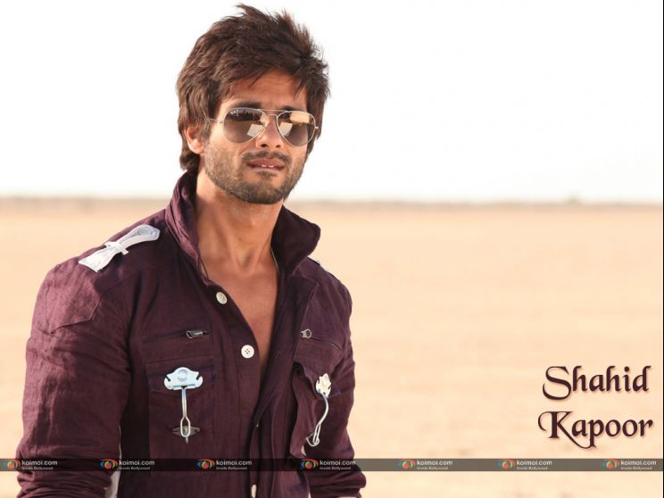 Shahid Kapoor