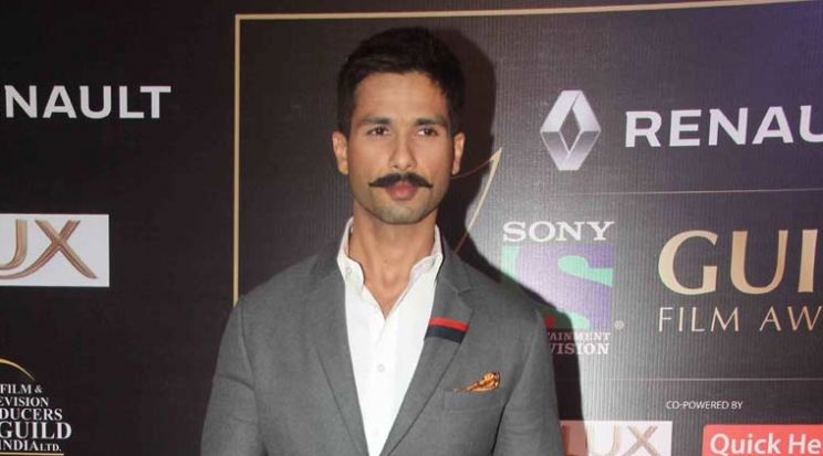 Shahid Kapoor