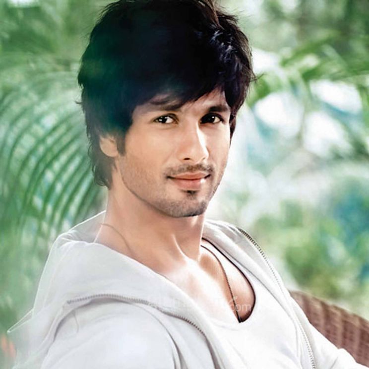 Shahid Kapoor