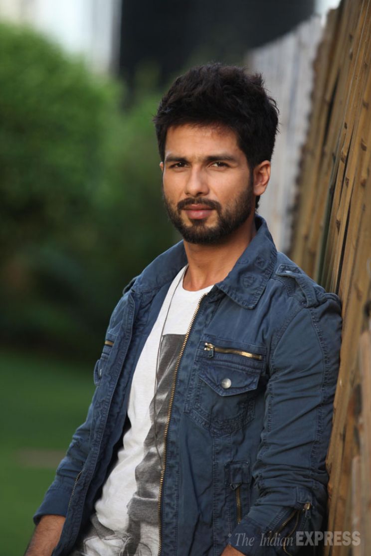 Shahid Kapoor