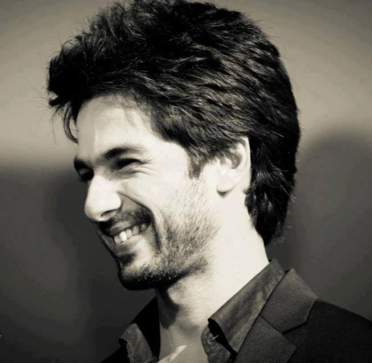 Shahid Kapoor