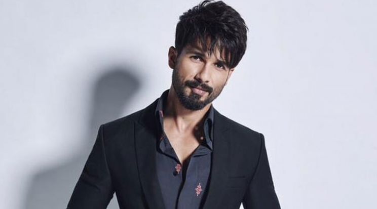 Shahid Kapoor