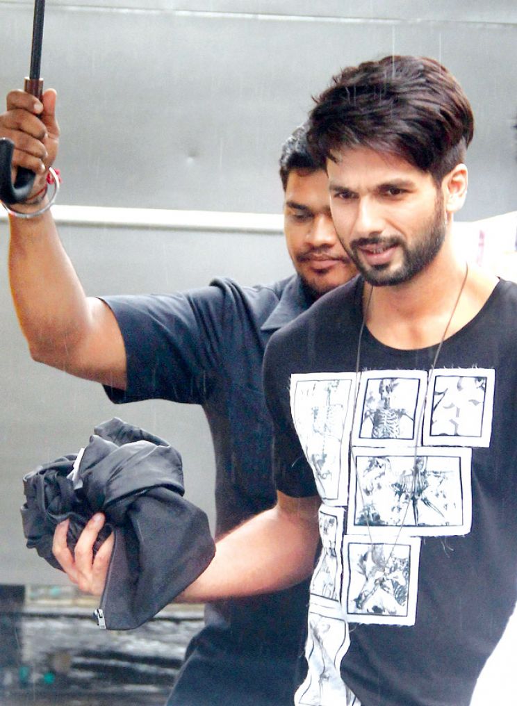 Shahid Kapoor