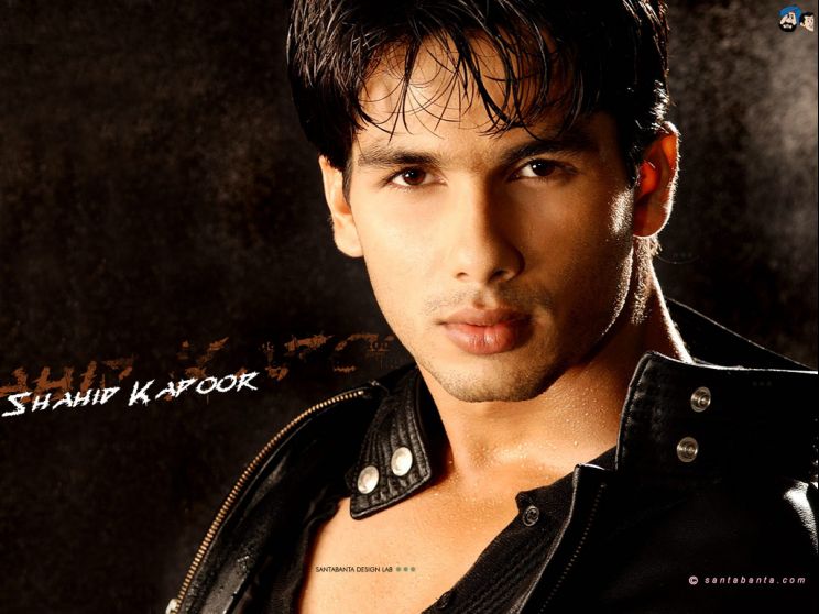 Shahid Kapoor