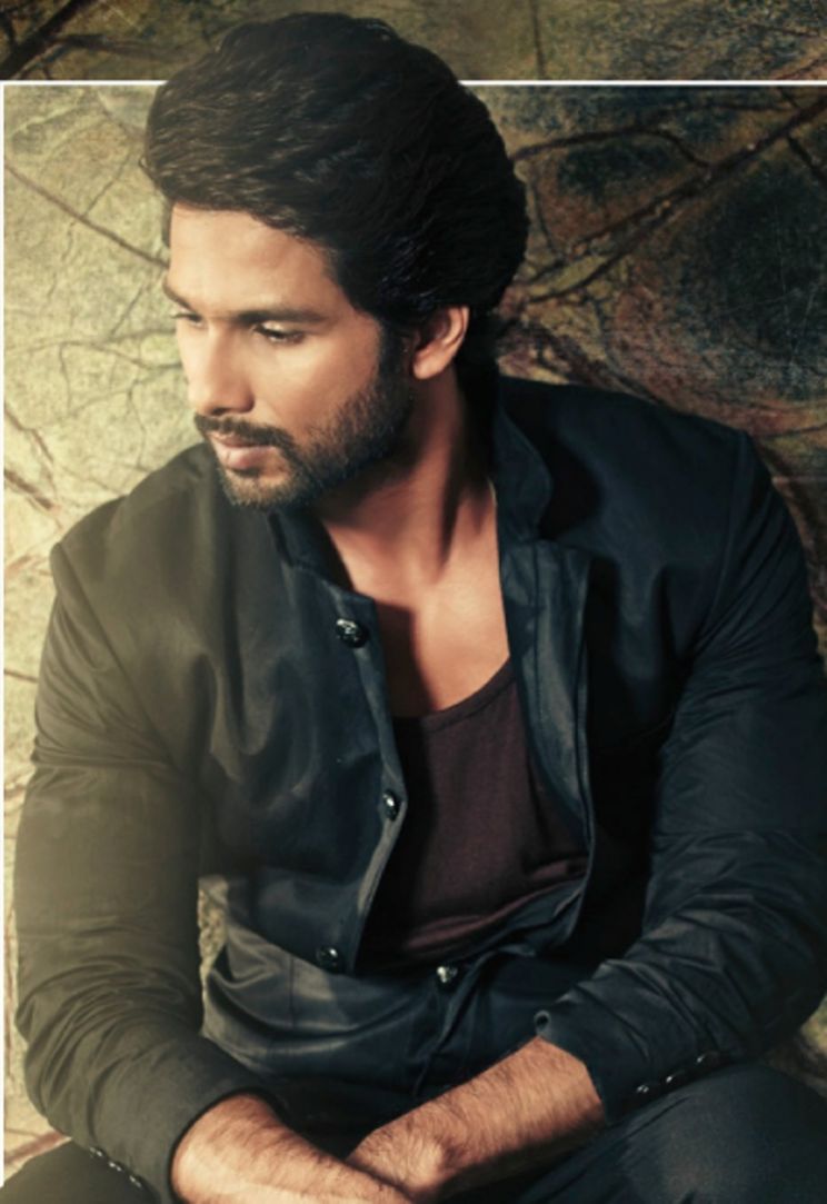 Shahid Kapoor