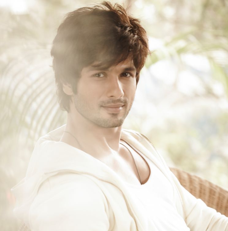 Shahid Kapoor