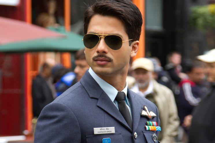 Shahid Kapoor