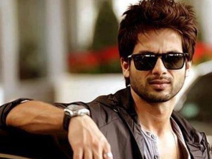 Shahid Kapoor