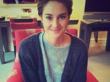 Shailene Garnett