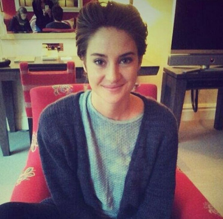 Shailene Garnett