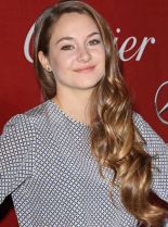 Shailene Woodley #4045 picture (Portrait Medium)