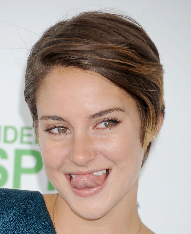 Shailene Woodley