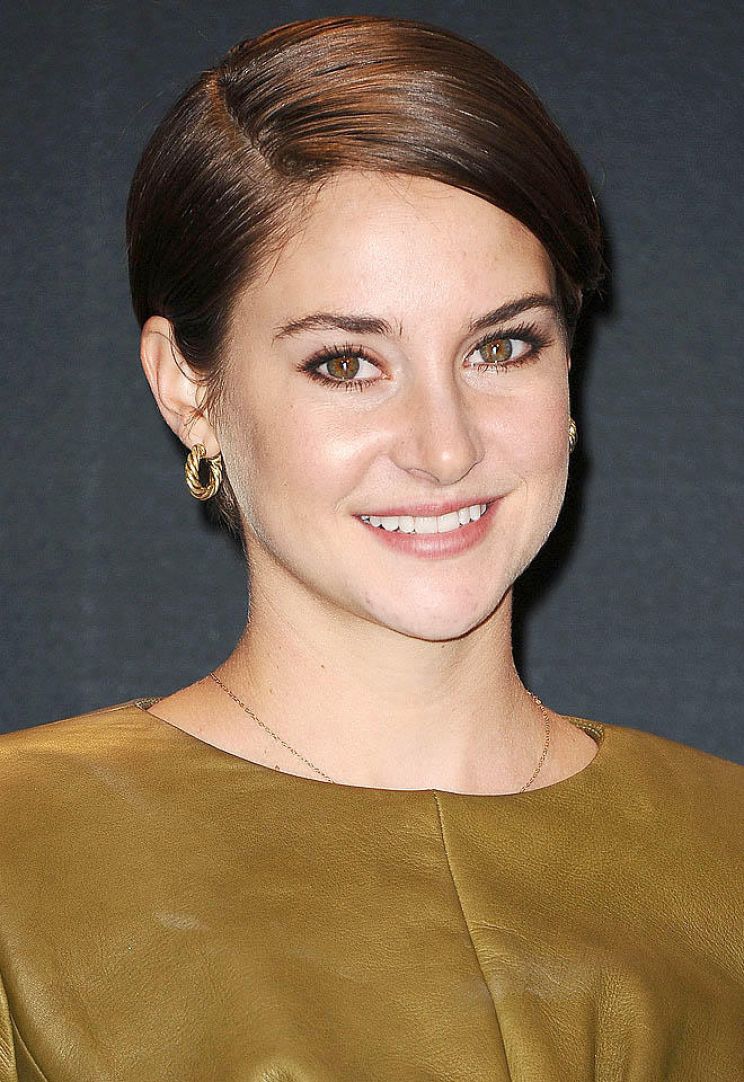 Shailene Woodley