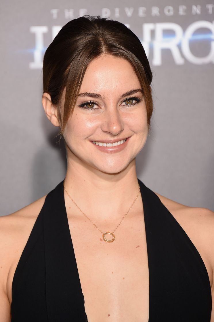 Shailene Woodley