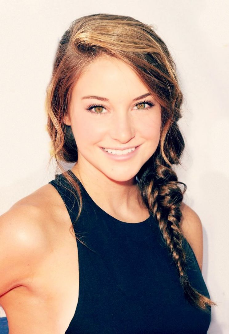 Shailene Woodley