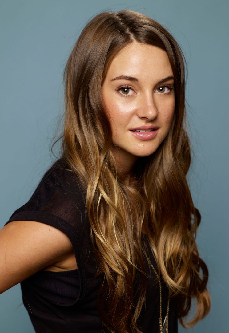 Shailene Woodley