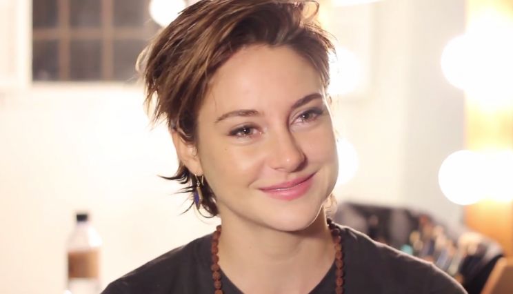 Shailene Woodley