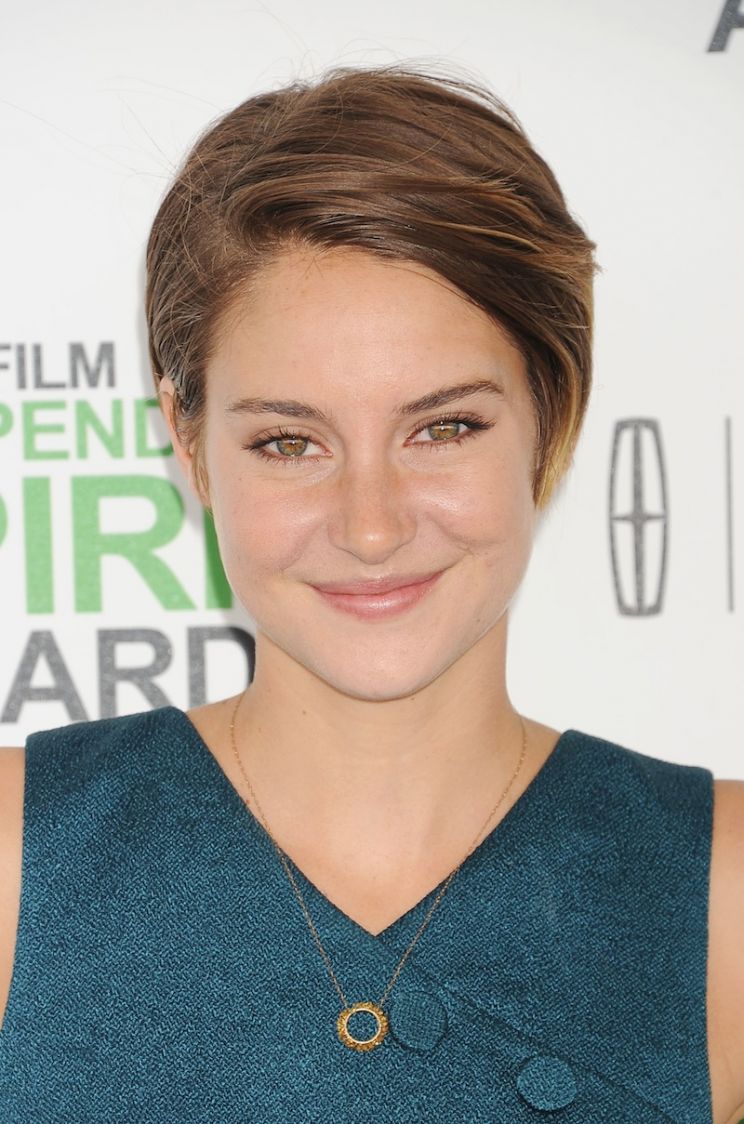 Shailene Woodley