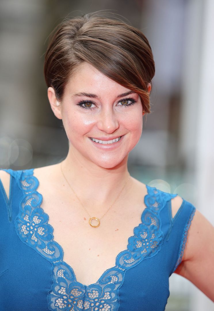 Shailene Woodley